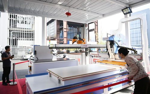 新華全媒 丨服貿(mào)會(huì)上的科技新看點(diǎn) 信息咨詢服務(wù)邁向“智能+”時(shí)代